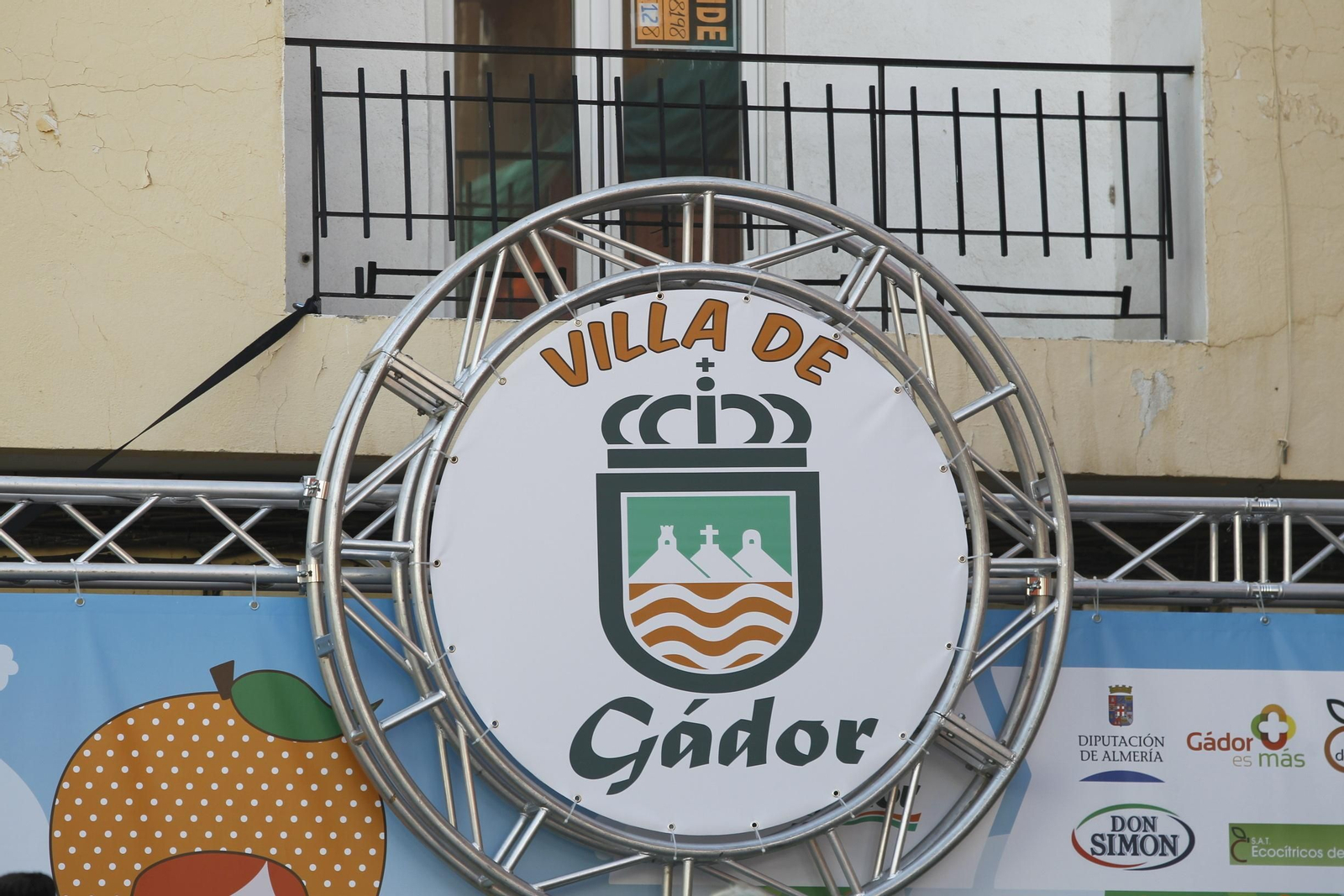 Fotogalería Día de la Naranja en Gádor