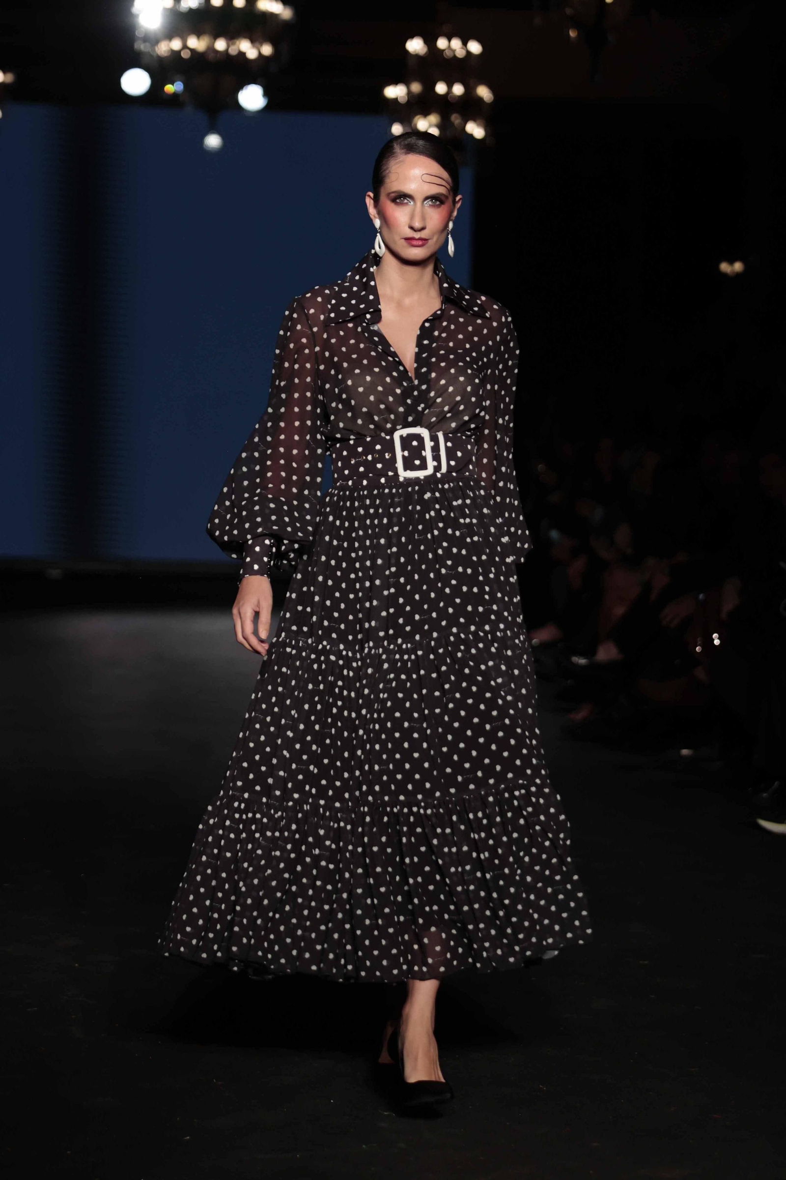 Desfile de Iván Campaña en We Love Flamenco 2024, todas las fotos