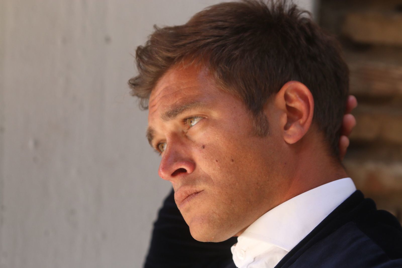 El torero Julio Benítez.