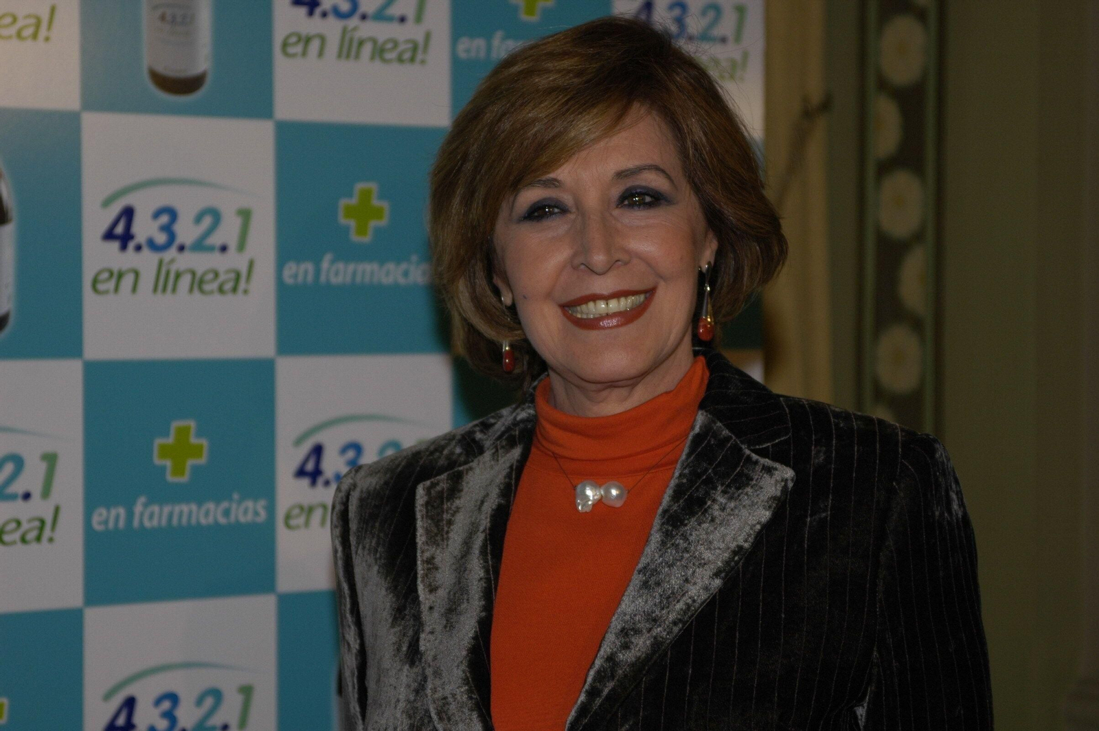 Concha Velasco, una sonrisa para comerse el mundo