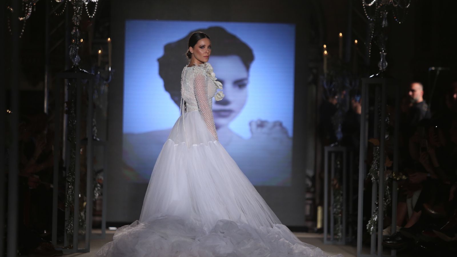 Eloy Enamorado, fotos del desfile en We Love Flamenco 2019