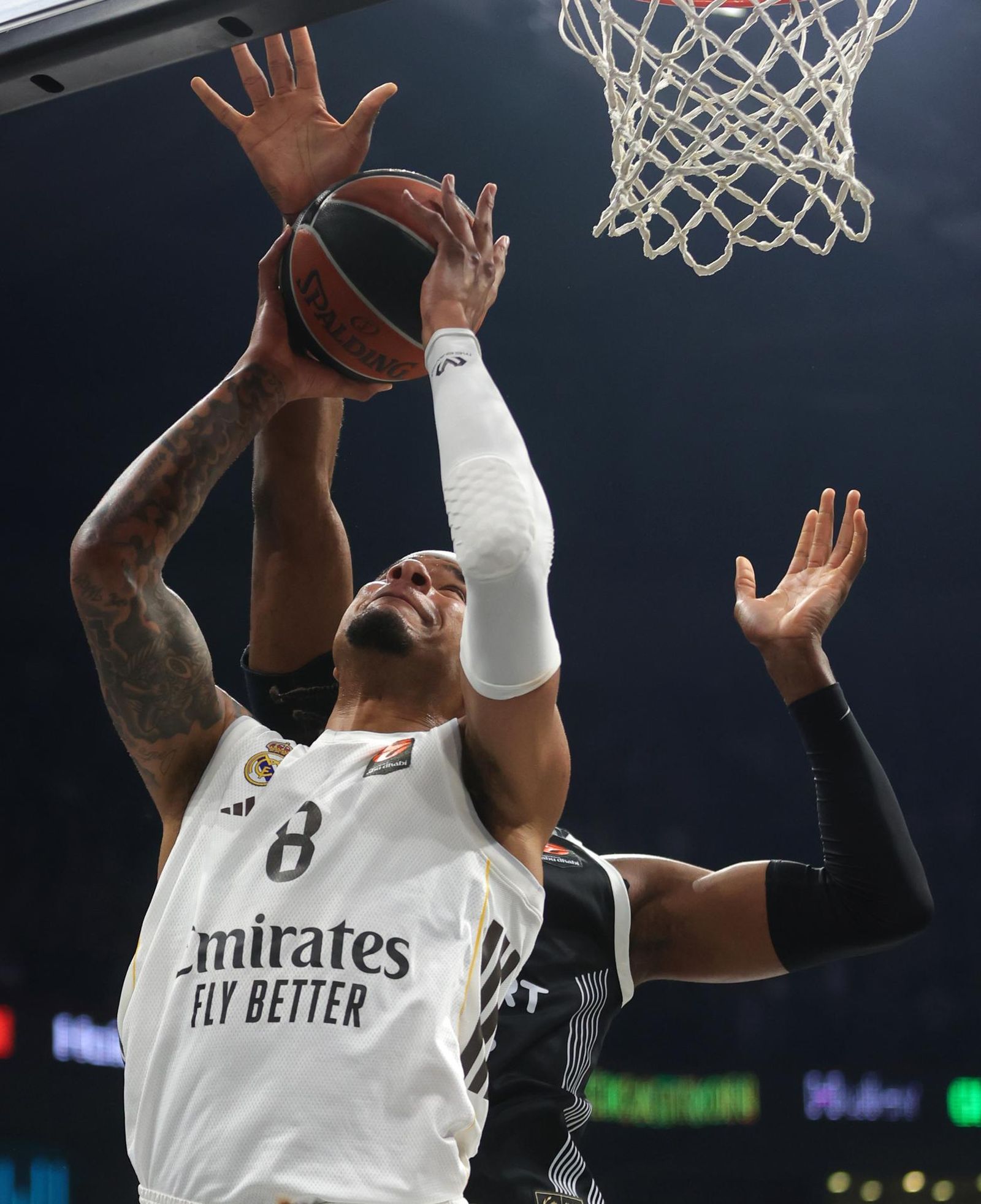 El Madrid gana con sufrimiento en Belgrado antes de ir a Málaga