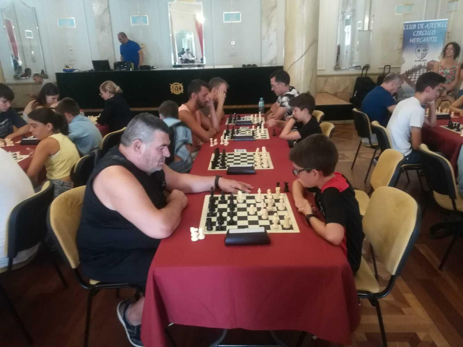 Participantes de todas las edades disfrutaron de uno de los eventos con más solera de la Feria Participantes de todas las edades disfrutaron de uno de los eventos con más solera de la Feria