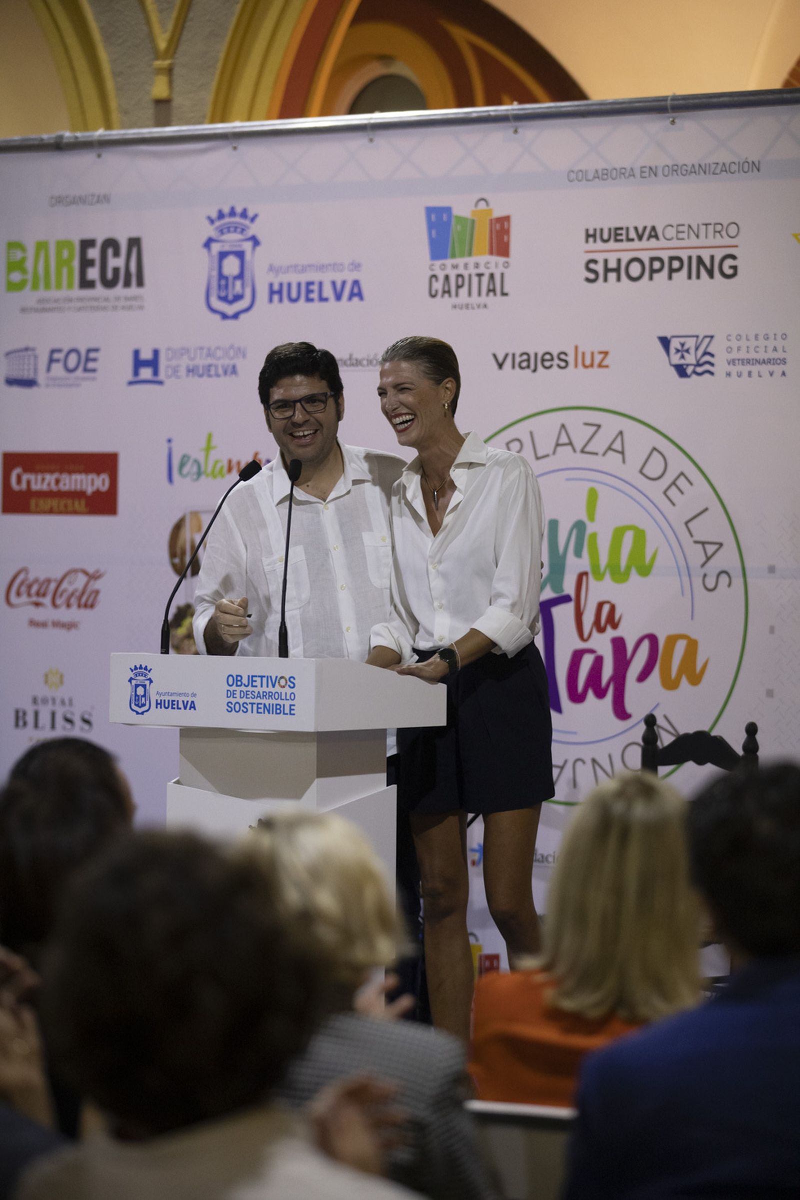 Imágenes del pregón de la Feria de la Tapa 2022