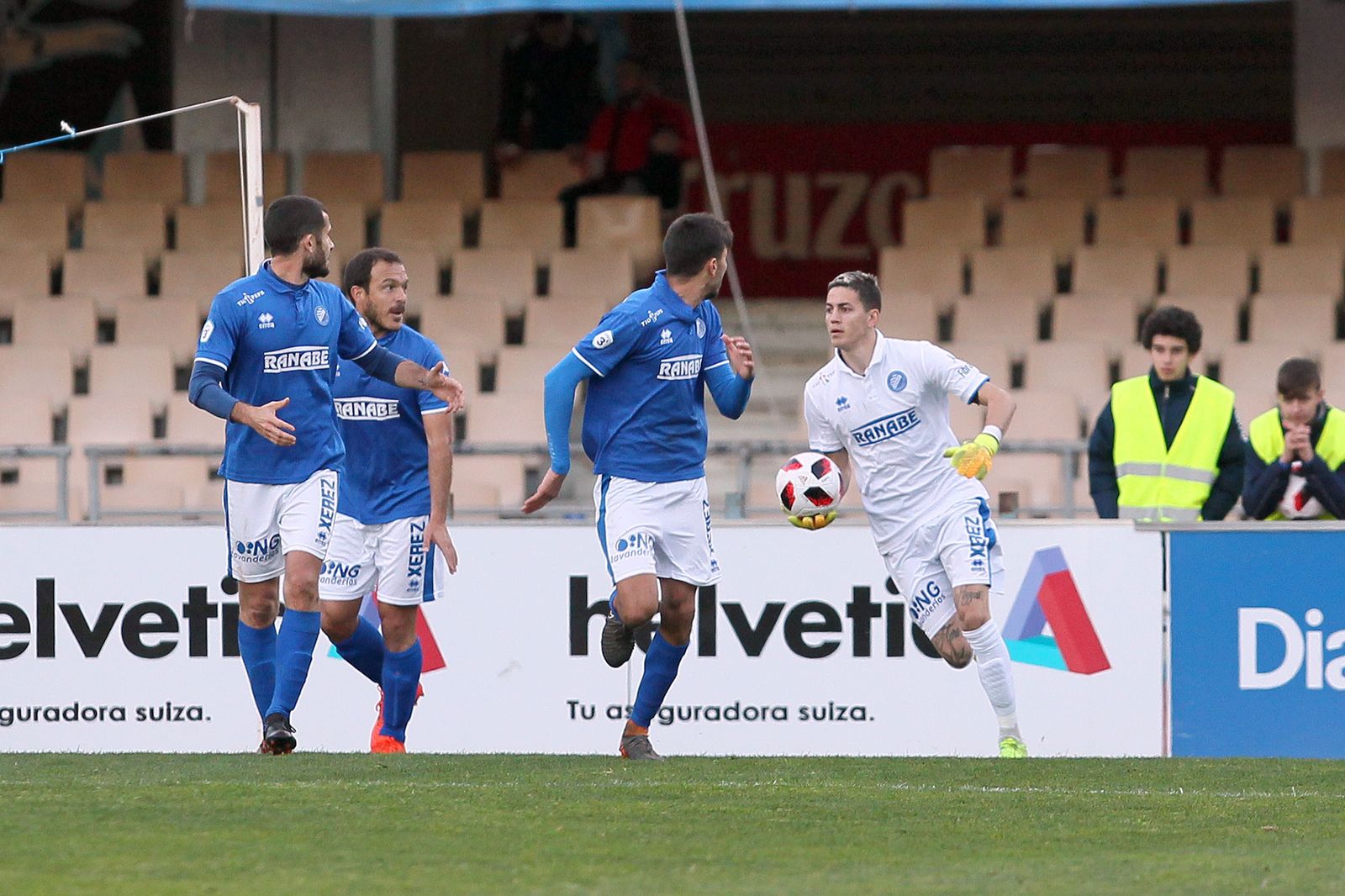 Flere lleva 567 minutos sin encajar un gol.