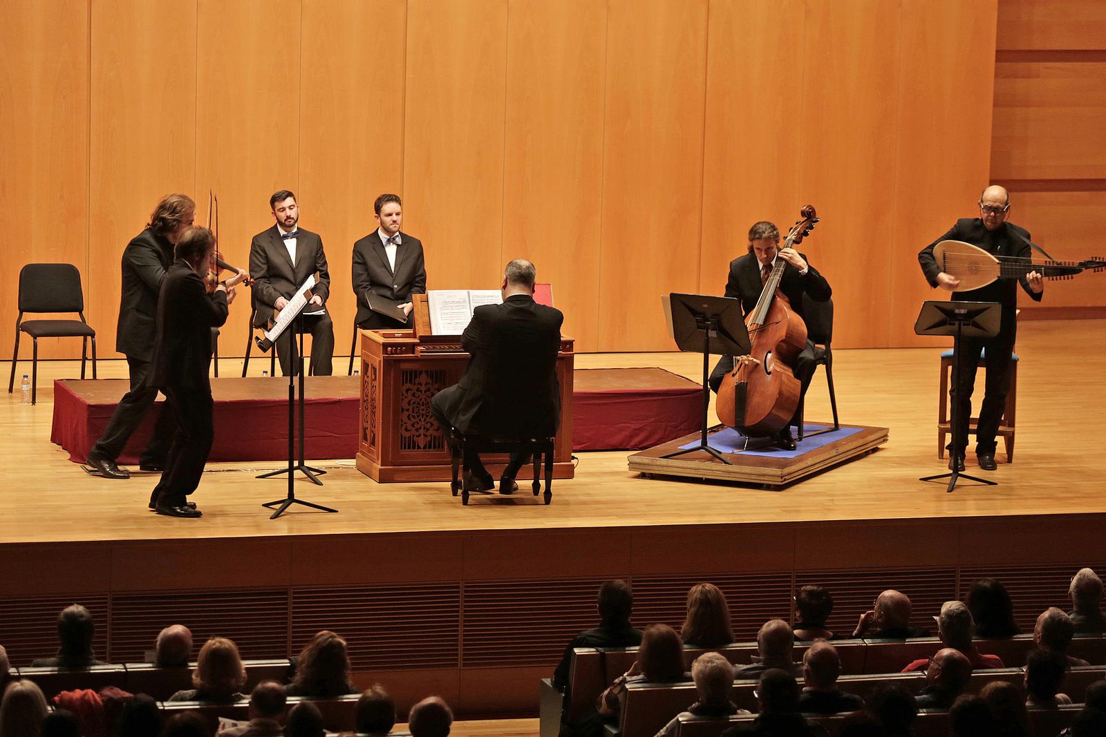 Música del barroco español y europeo