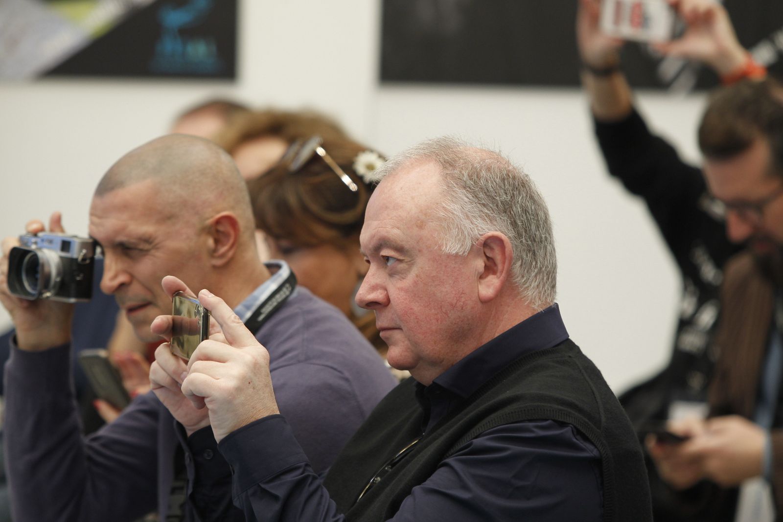 Fotogalería Estrella Paseo de la Fama. Victoria Abril