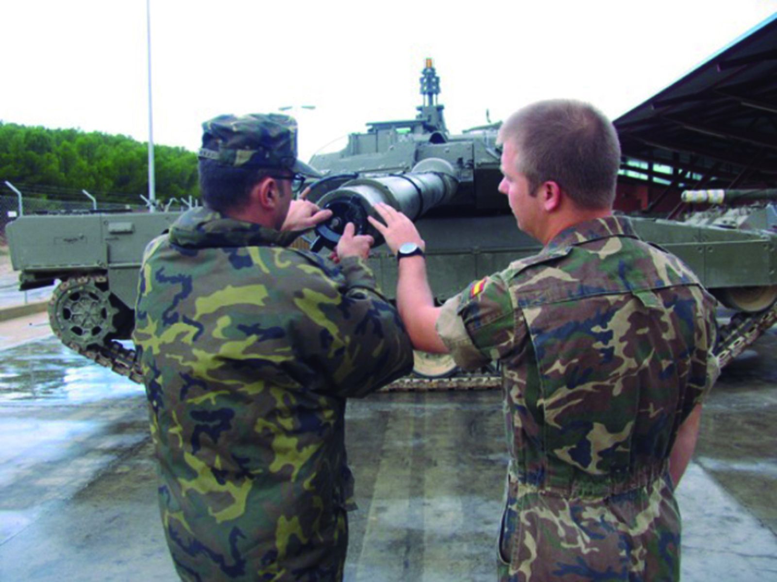 Los 15 millones de balas