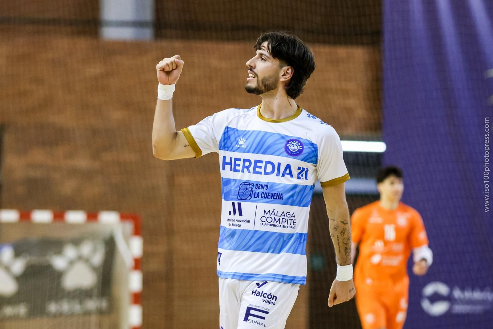 Heredia 21-Barça Atlètic: Reencuentro con la victoria en un final emocionante (4-3)