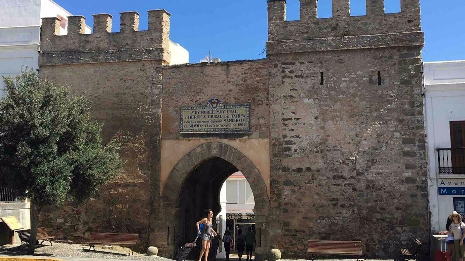 La Puerta de Jerez