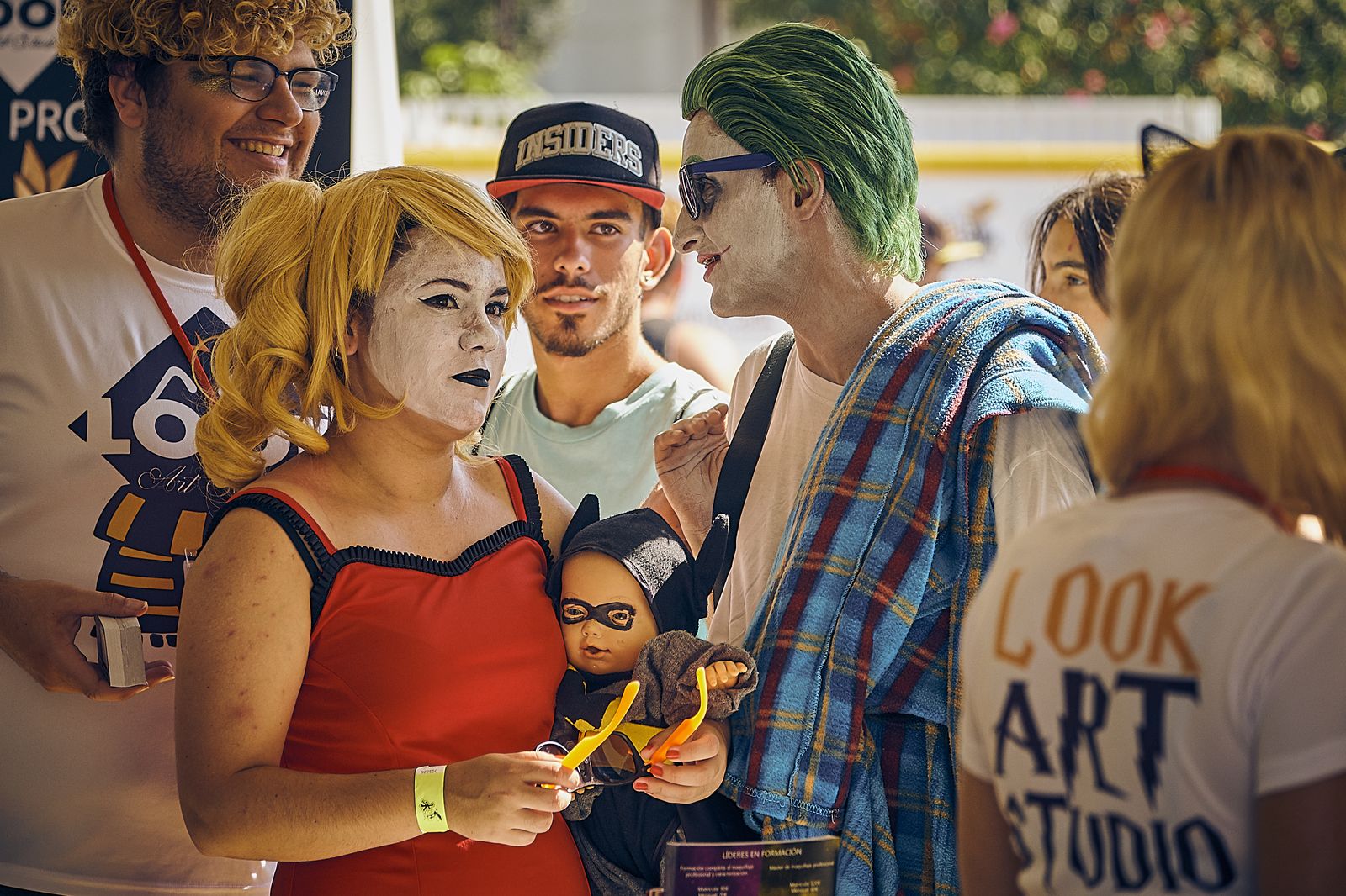 Imágenes del festival Manga de Cádiz