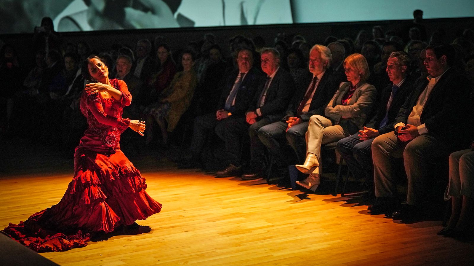 Entrega de los Premios Nacionales del Flamenco en Jerez