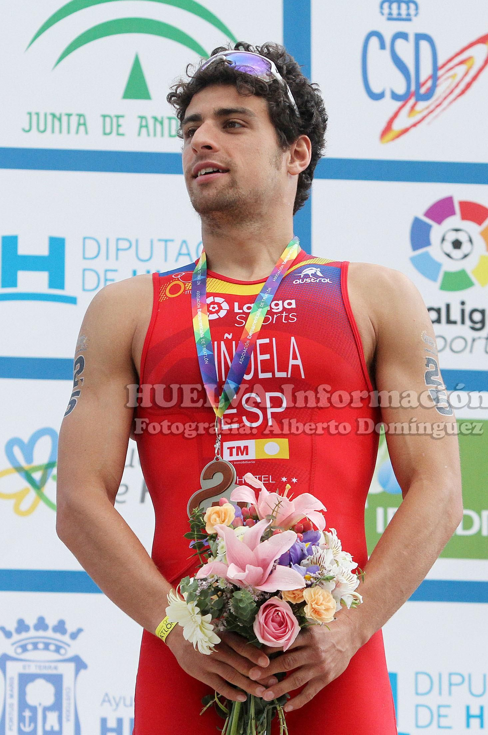 Triatlón en Huelva, imágenes de la Copa de Europa y Campeonato Iberoamericano