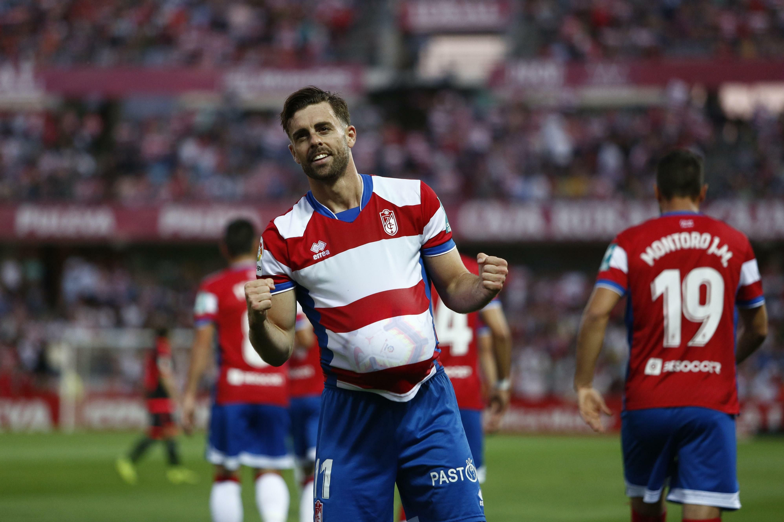 Su momento de forma está siendo espléndido de ahí que sea titular.