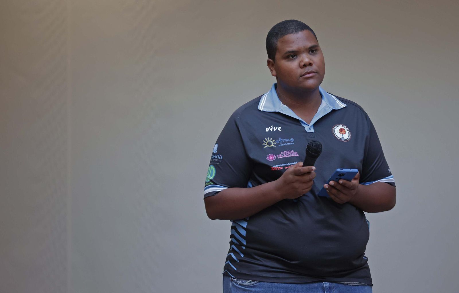 Fotos de la presentación de la ULB 2024 -25 en La Línea