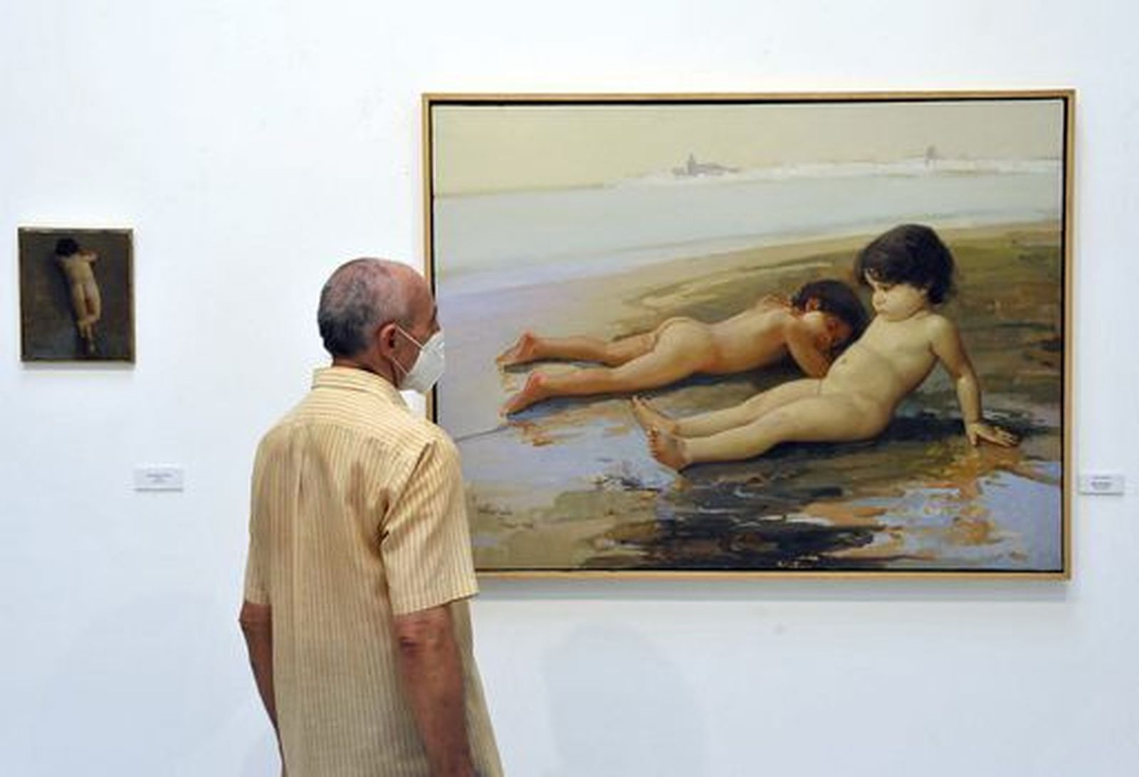 Exposición de Tosar Granados