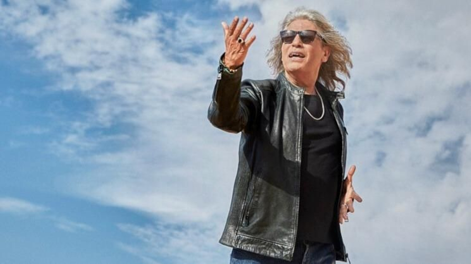 Las entradas para el concierto de José Mercé en el festival flamenco están a la venta en el Ayuntamiento de Pegalajar.