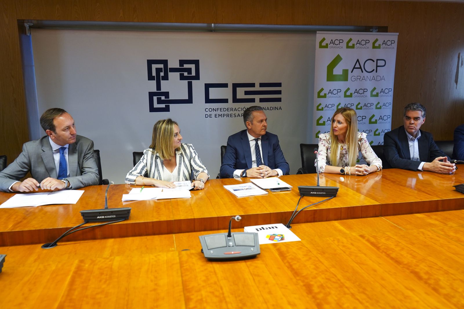 Marifrán Carazo durante su participación en un Foro sobre Vivienda e Infraestructuras.