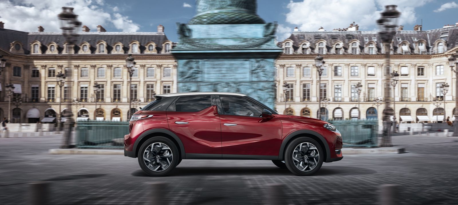 DS 3 Crossback, nuevas versiones con más tecnología y elementos de diseño