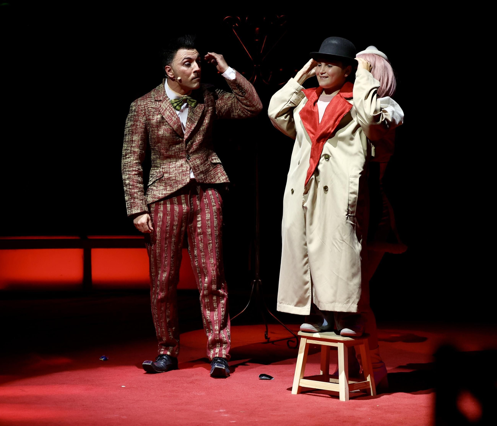 Del Gran Circo Mundial a 'Circlassica'