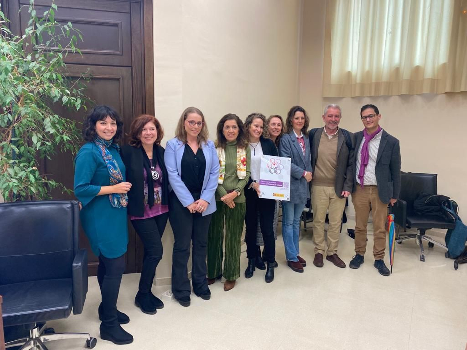 La celebración del 8M en Córdoba, en imágenes