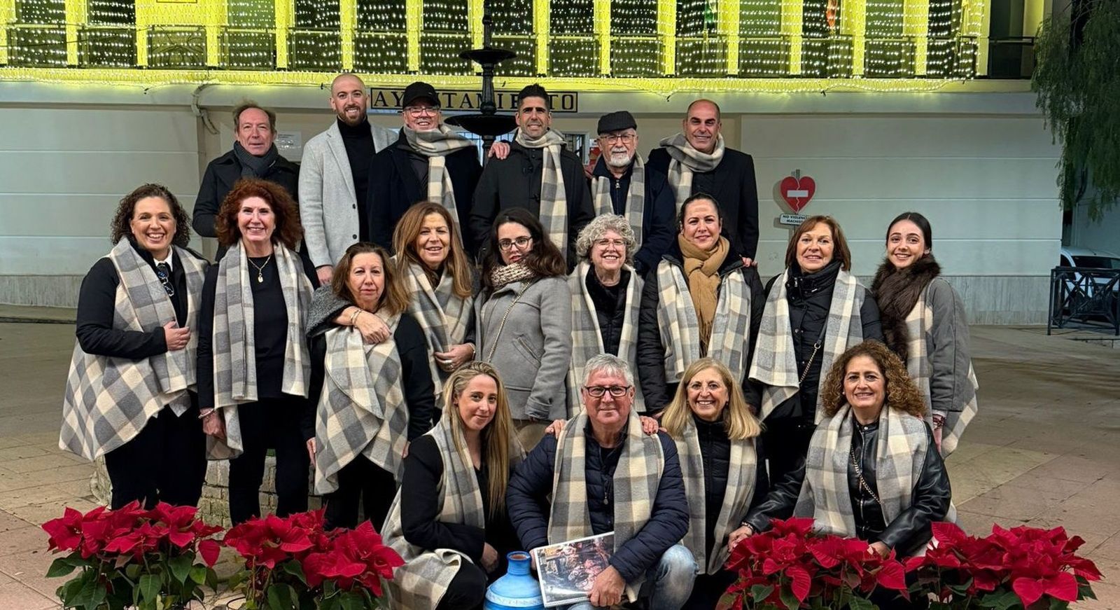 Gala benéfica en El Campillo