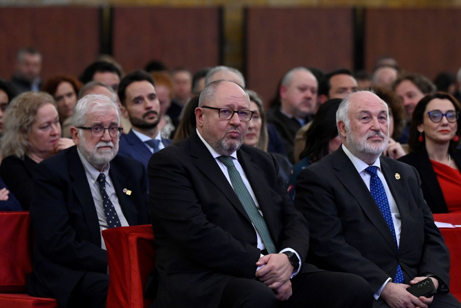 La entrega de los Premios Tomás de Aquino de la Universidad de Córdoba, en imágenes