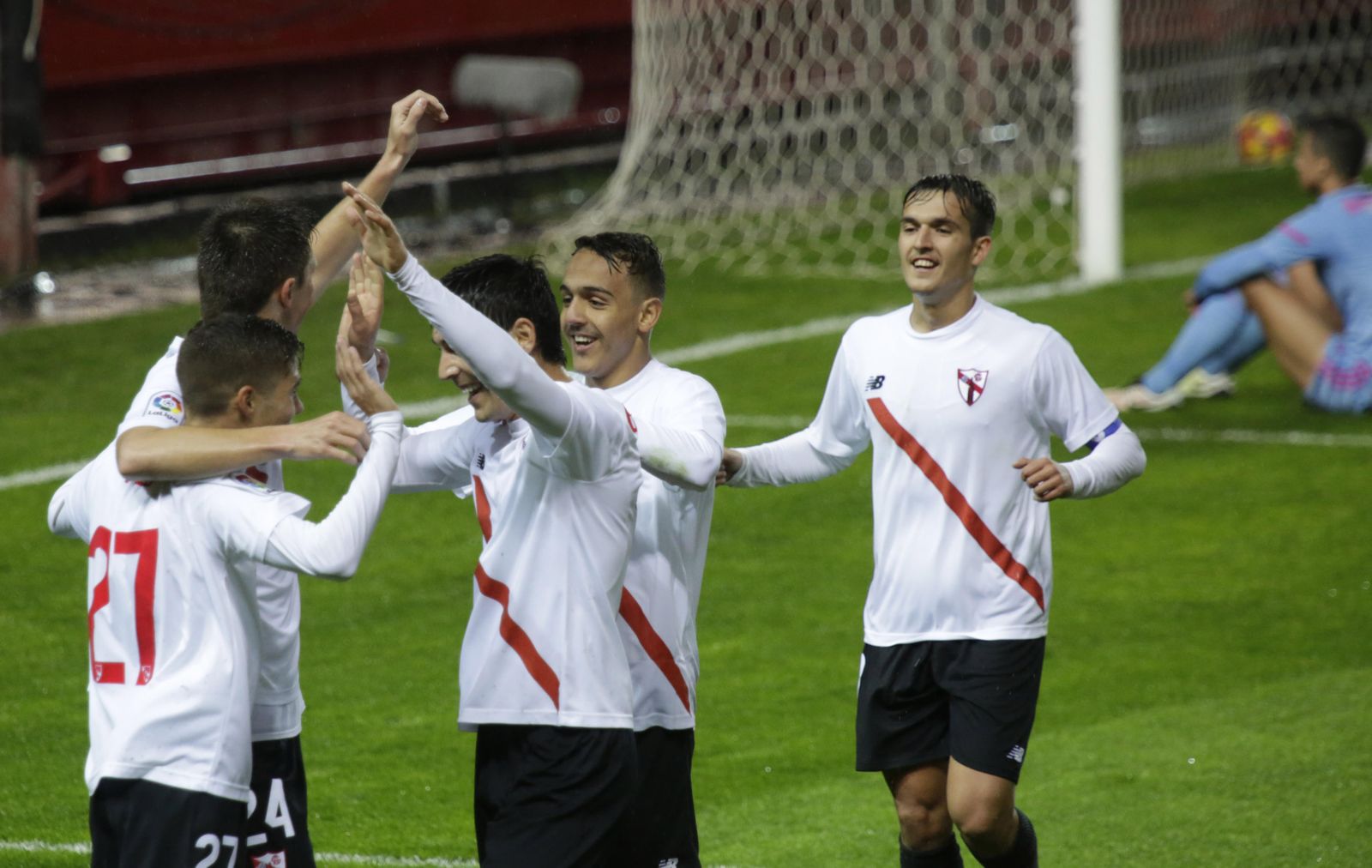 El Sevilla Atlético-Mirandés