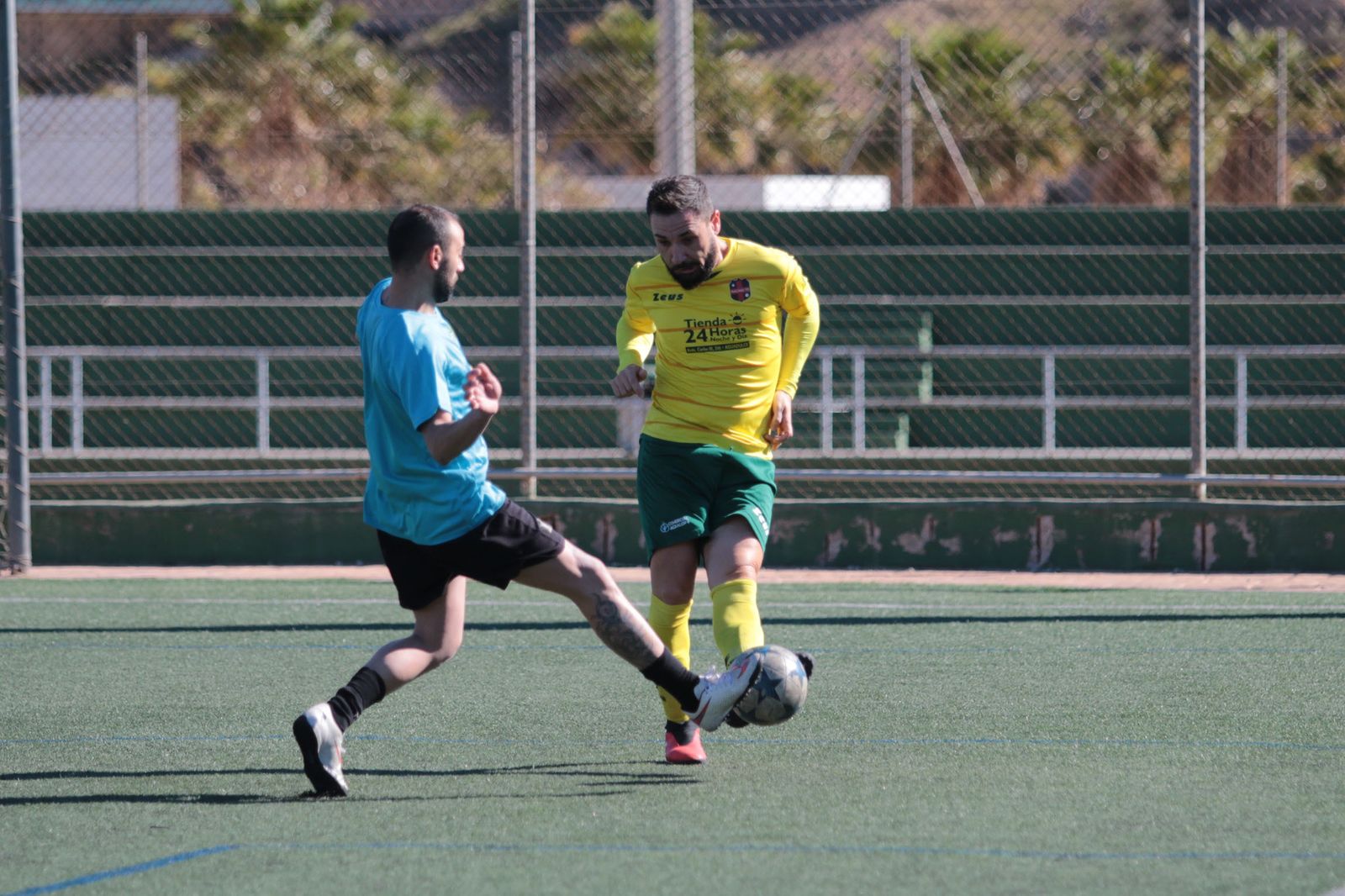 Así fue el IX Homenaje a Pepe Asensio