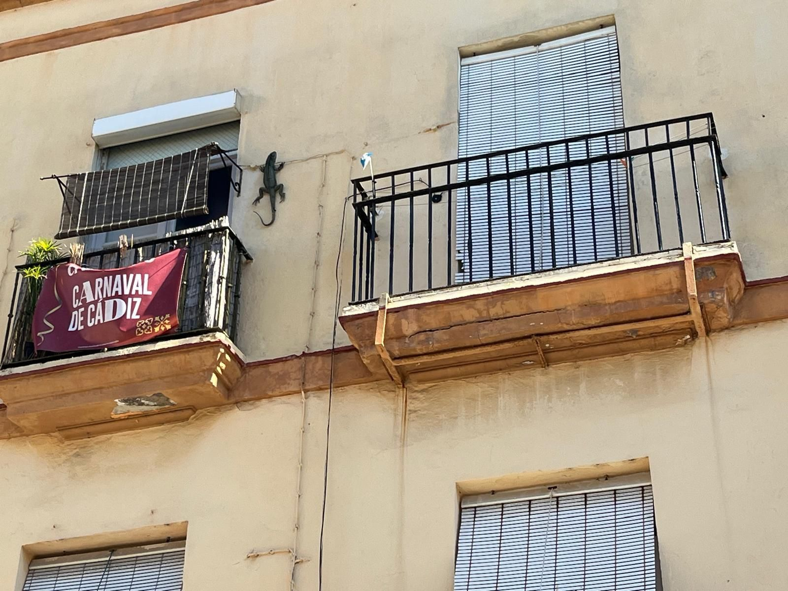 El carnaval se cruza con el capilleo