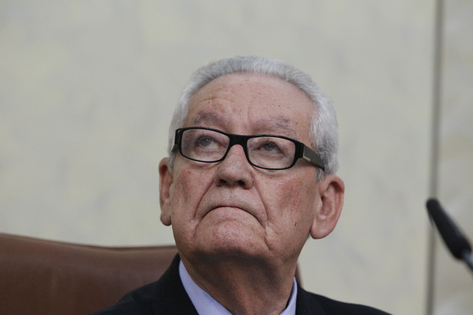 Rafael Escuredo, en una imagen de archivo.