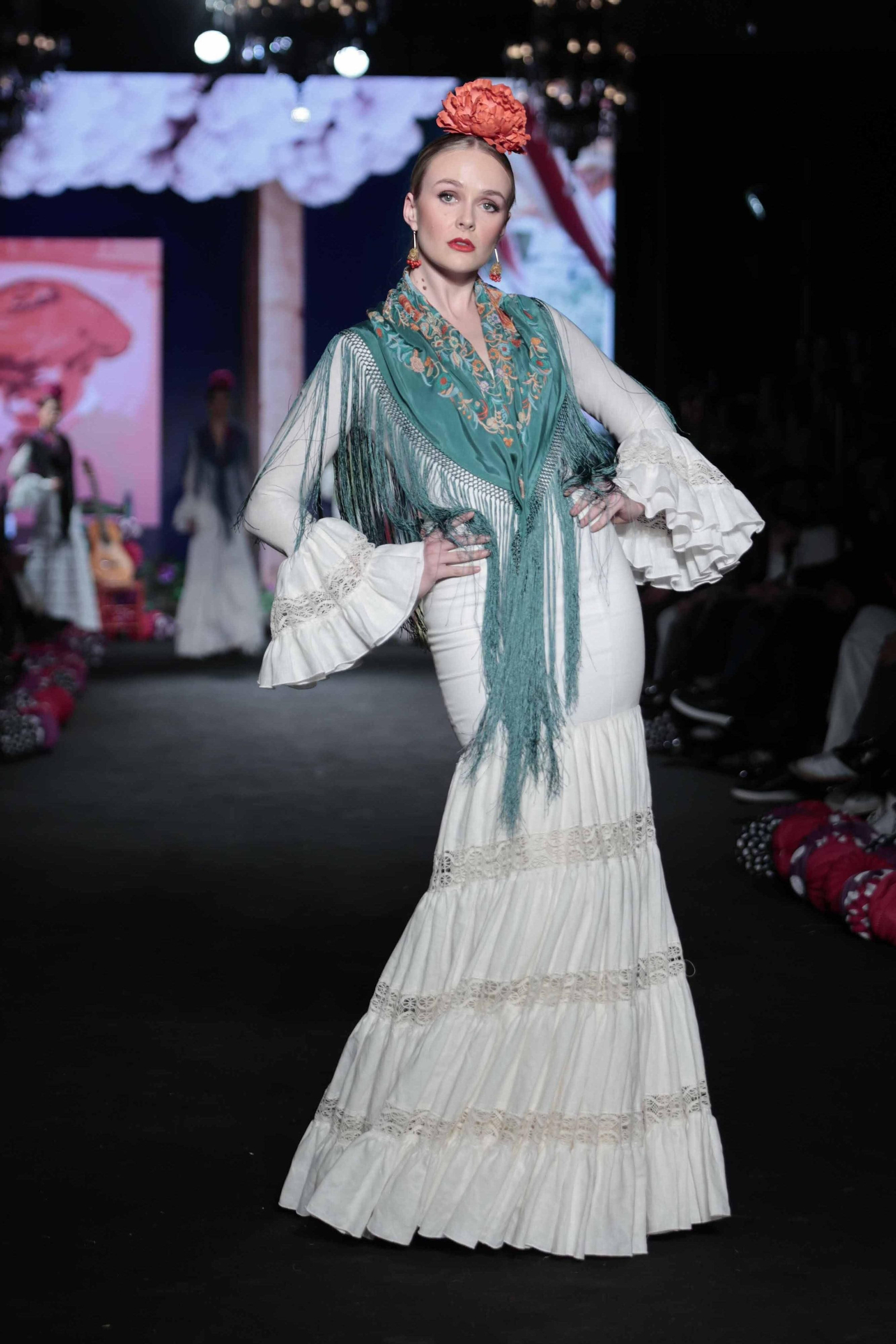 Desfile de NOTELODIGO  en We Love Flamenco 2024, todas las fotos
