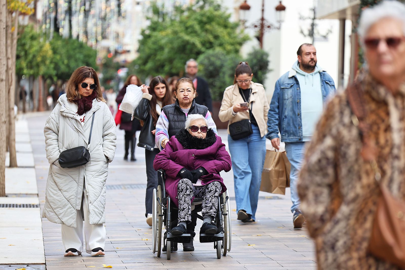 Último domingo de 2025: Ambiente y tiempo inestable marcan los preparativos de fin de año