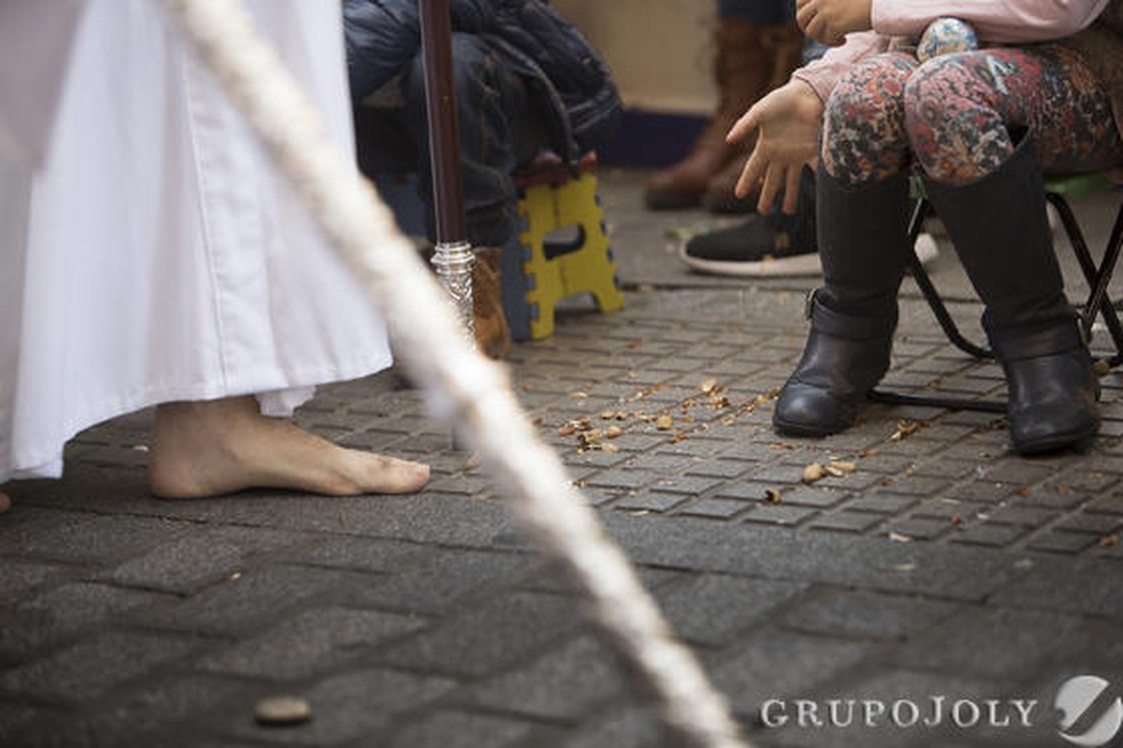 Borriquita/Julio González