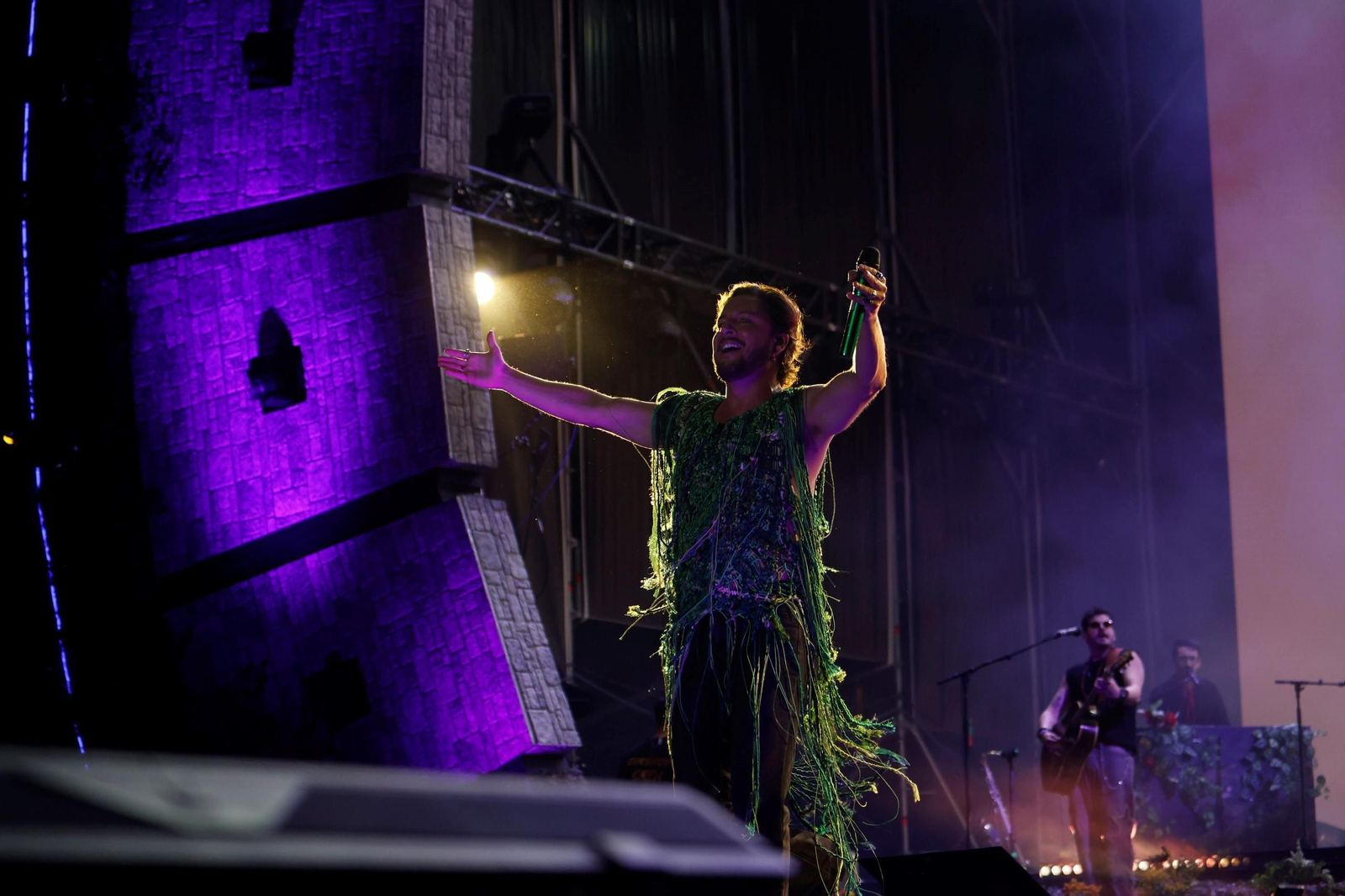 Las mejores imágenes del concierto de Manuel Carrasco en el Córdoba Live