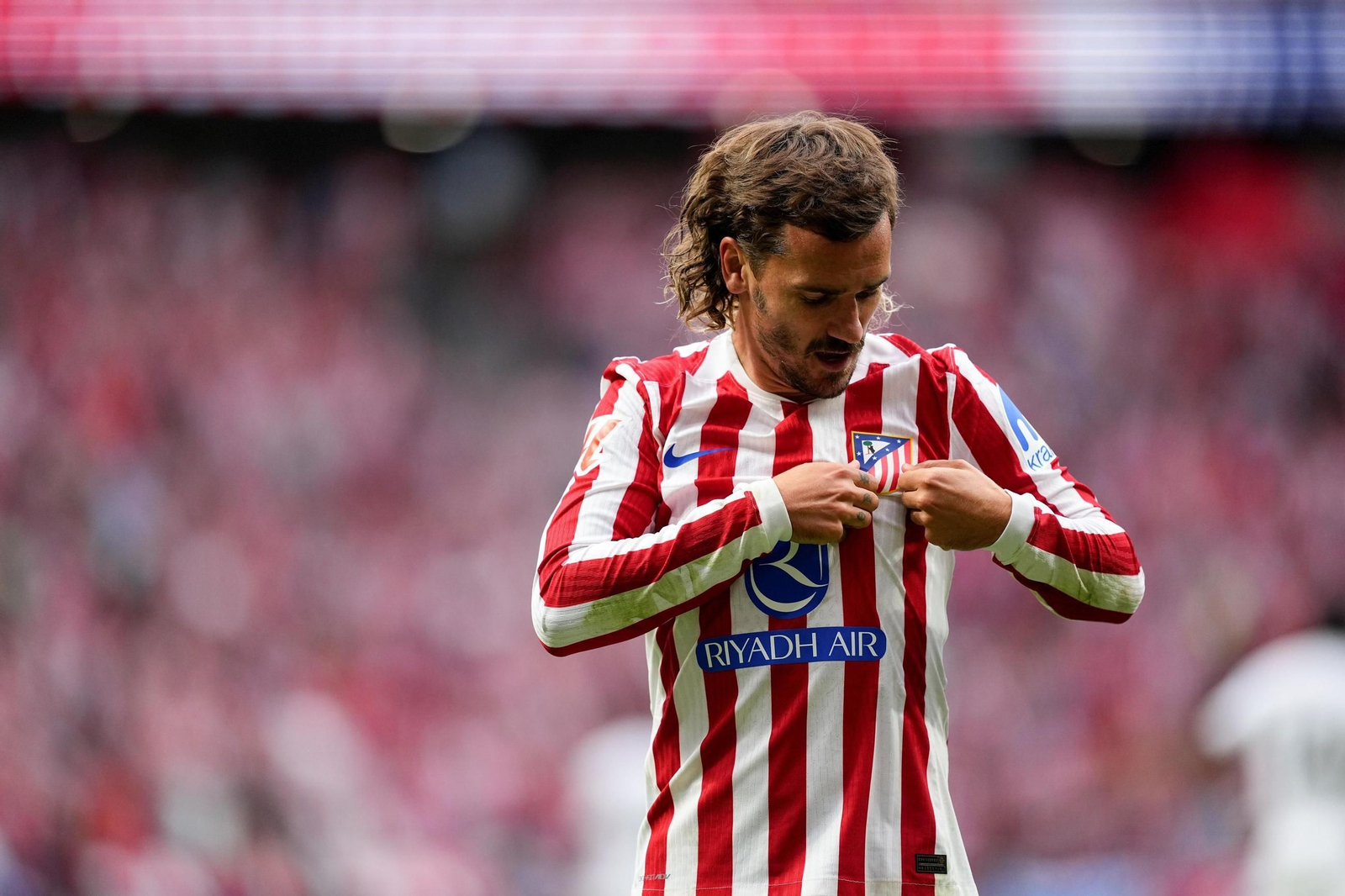 Las mejores fotos del Atlético - Real Madrid