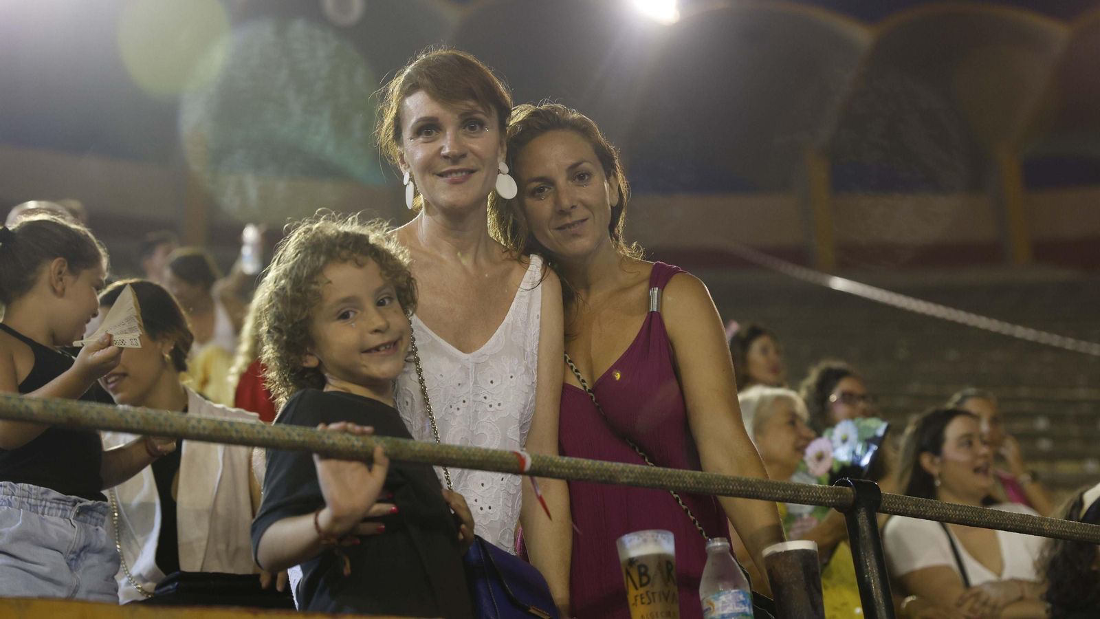 Las fotos del concierto de Lola Índigo en Algeciras