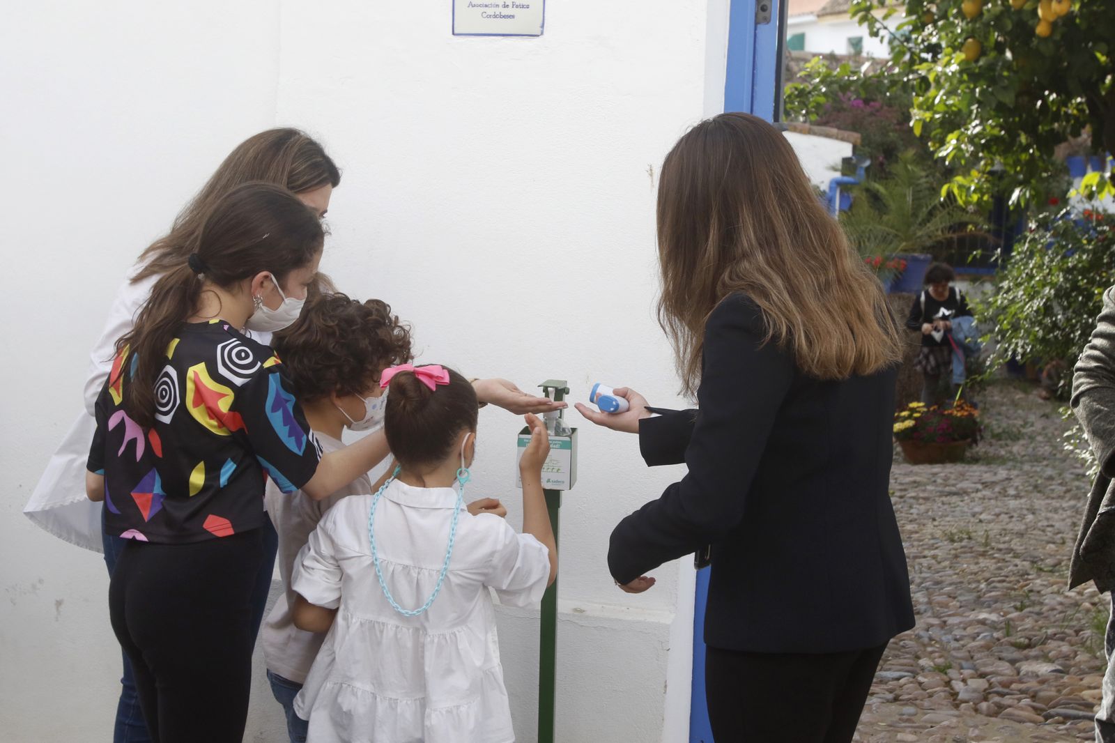 Patio de San Juan de Palomares, 11