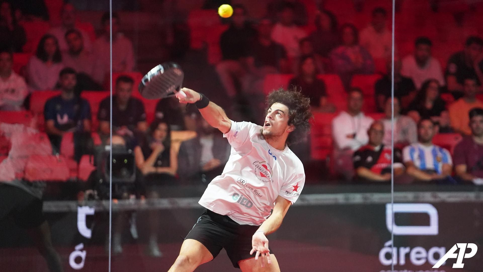 Las fotos del Sevilla Master de pádel | cuartos de final