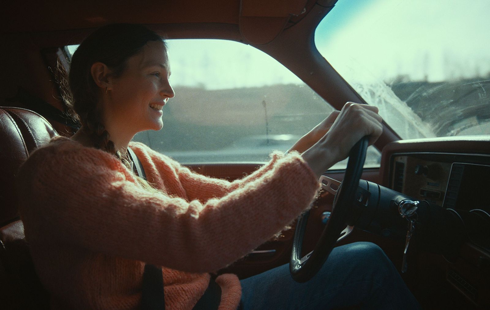 Una excelente Vicky Krieps protagoniza la última película como director de Mathieu Amalric.