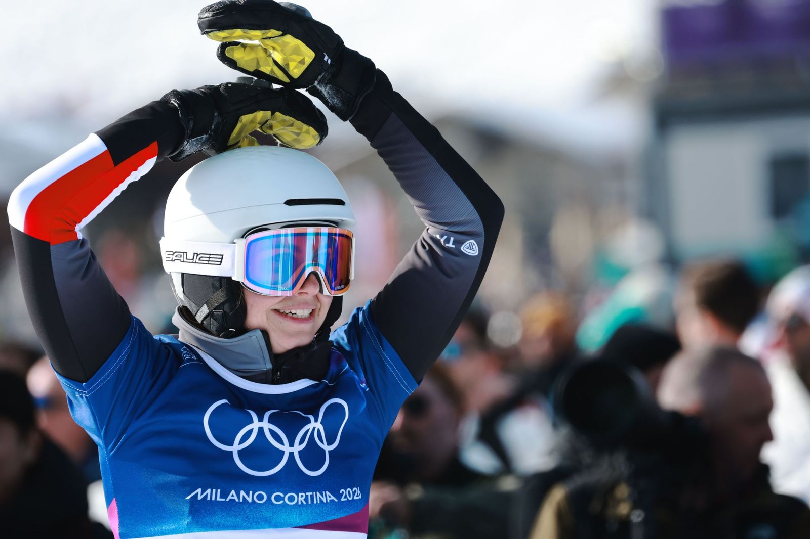 Las mejores fotos de los Juegos Olímpicos de invierno Milán Cortina d'Ampezzo 2026 | Tercera jornada