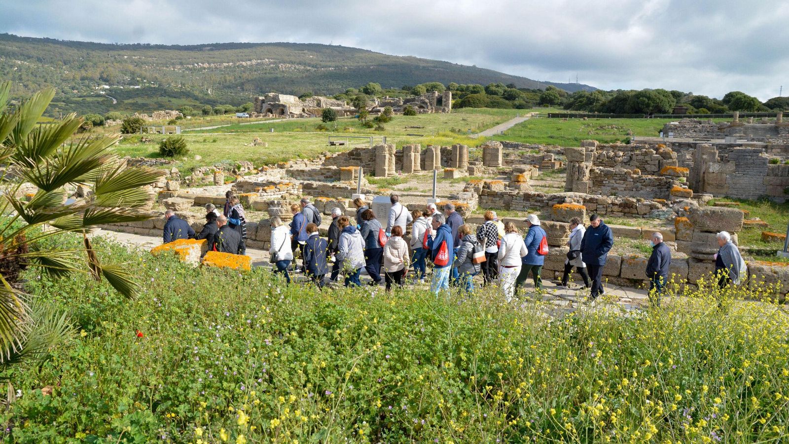 Conjunto de Baelo Claudia