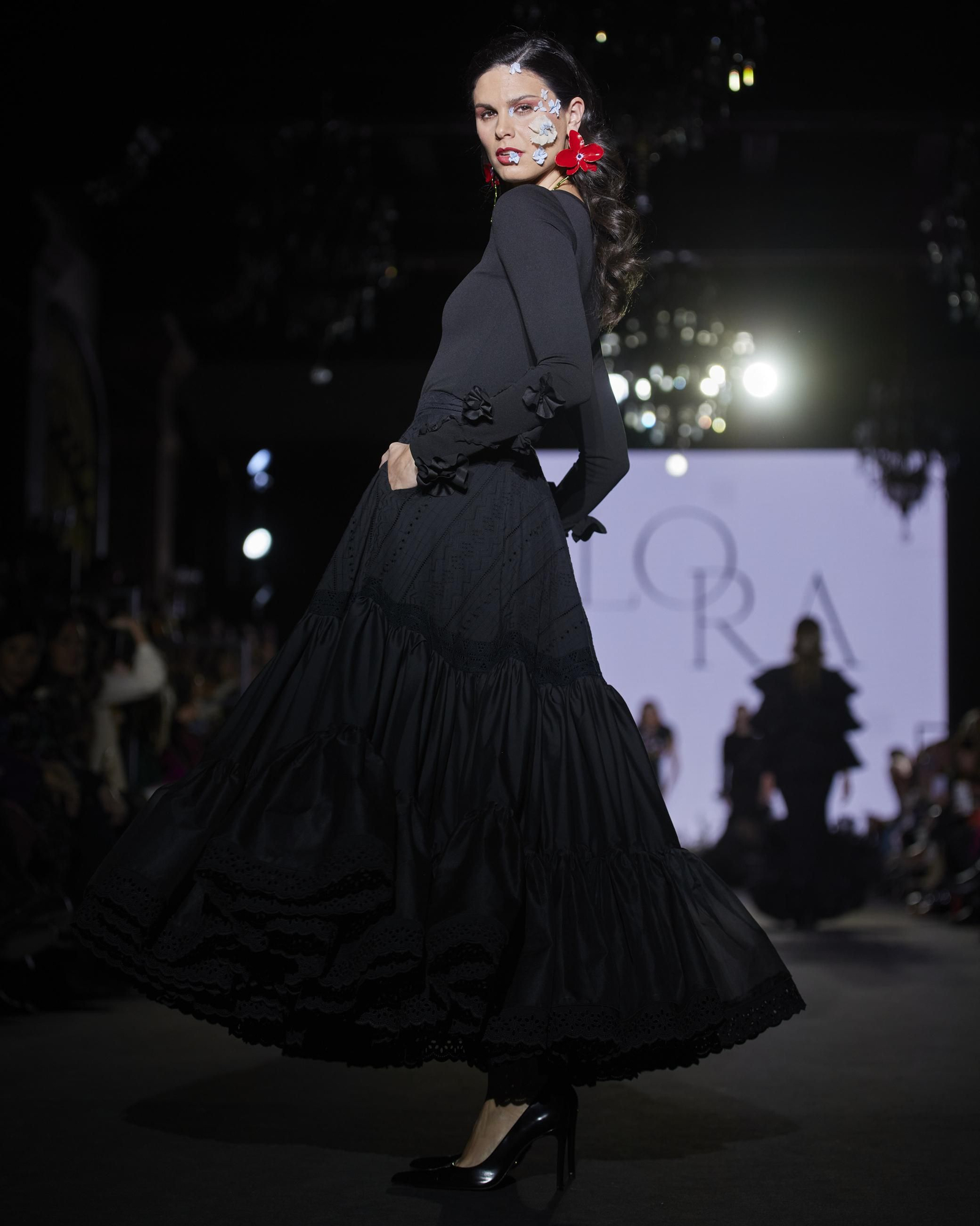 El desfile de Emedos by Twins en We Love Flamenco 2025, todas las fotos