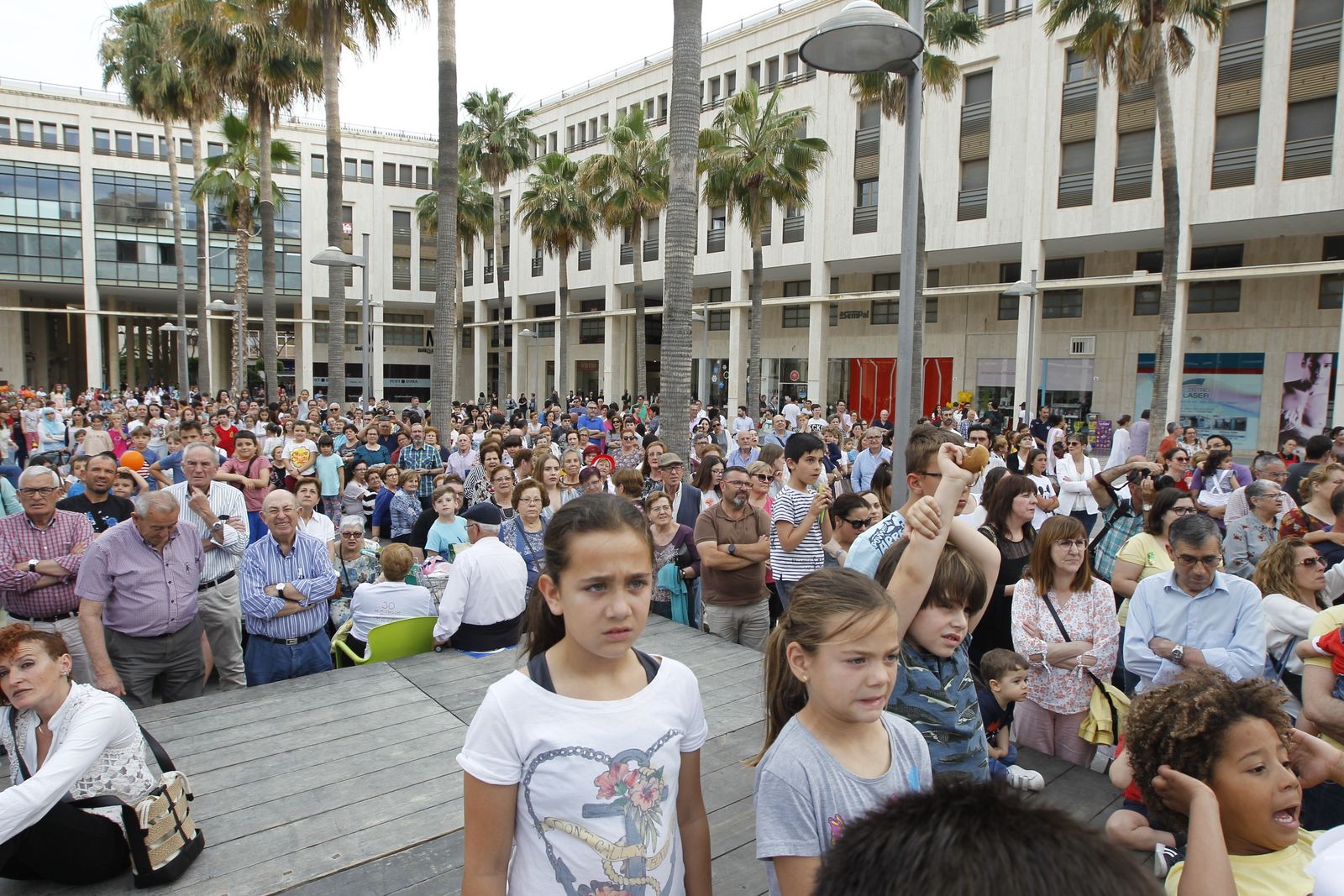 Fotogalería 42º Festival de Teatro de El Ejido