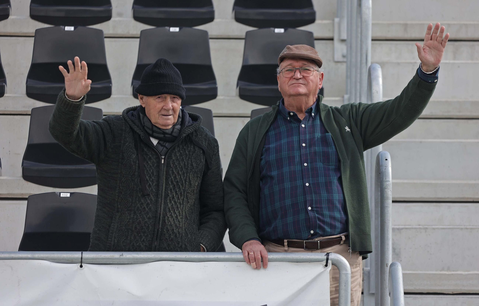 Búscate en el Ciudad de La Línea durante el Balona - Deportiva Minera de Segunda Federación