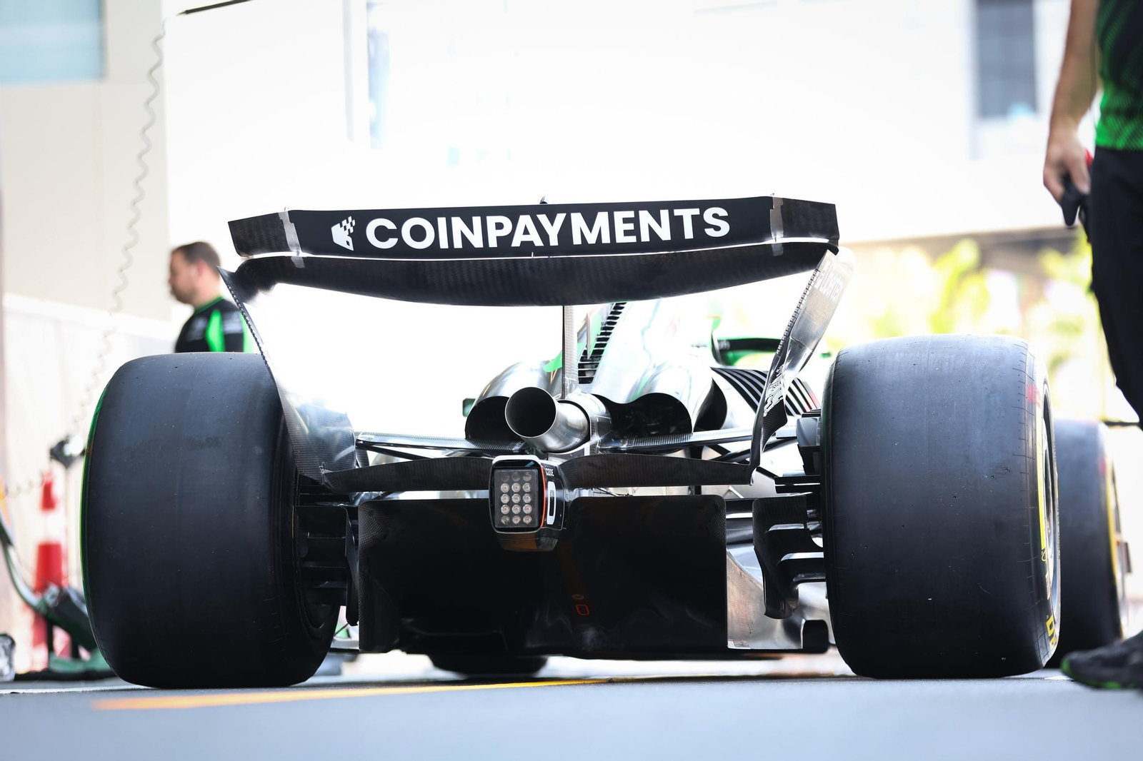 Las mejores fotos de la Fórmula 1 en Arabia Saudí