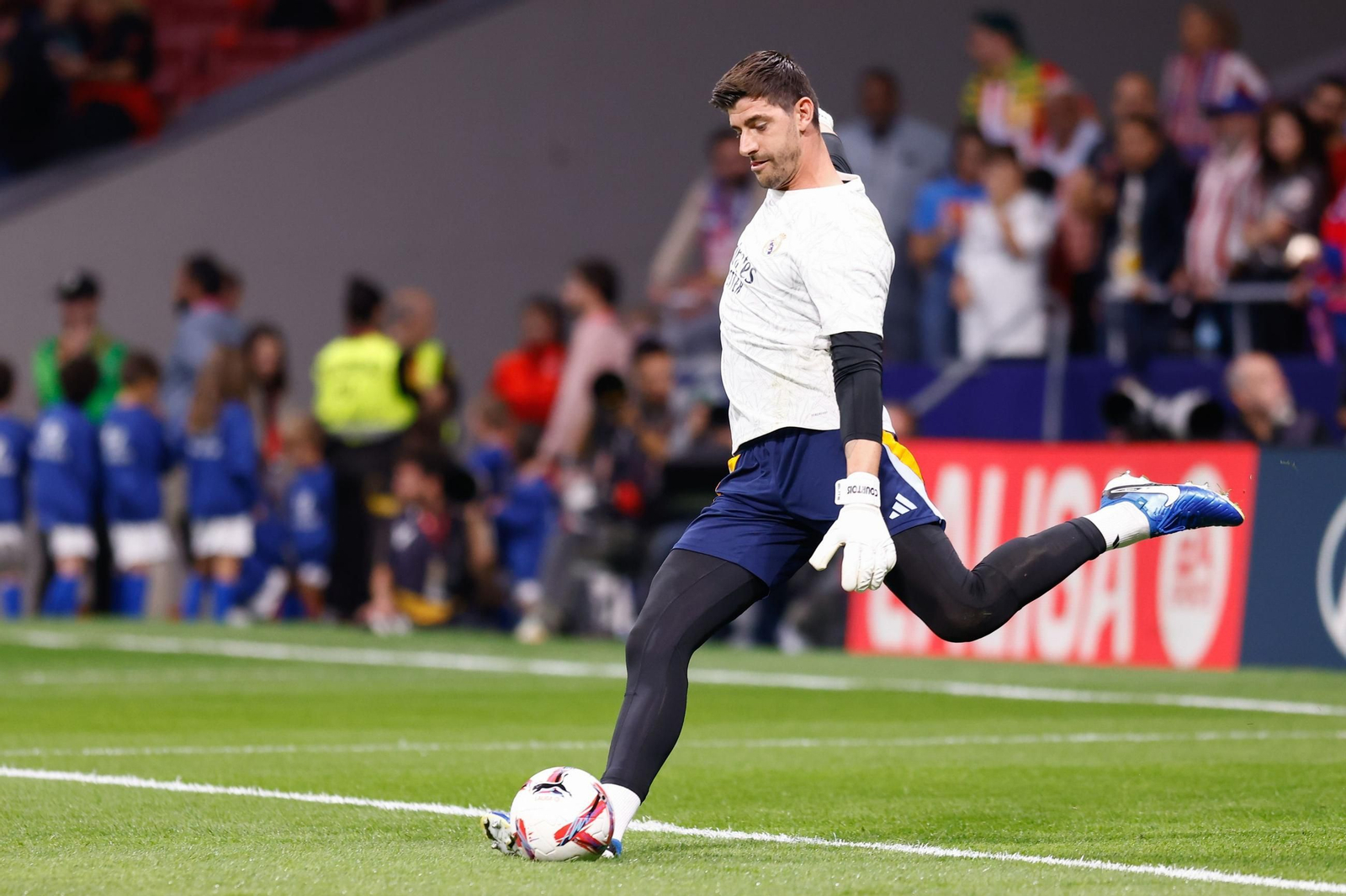 Las mejores imágenes del Atlético de Madrid - Real Madrid