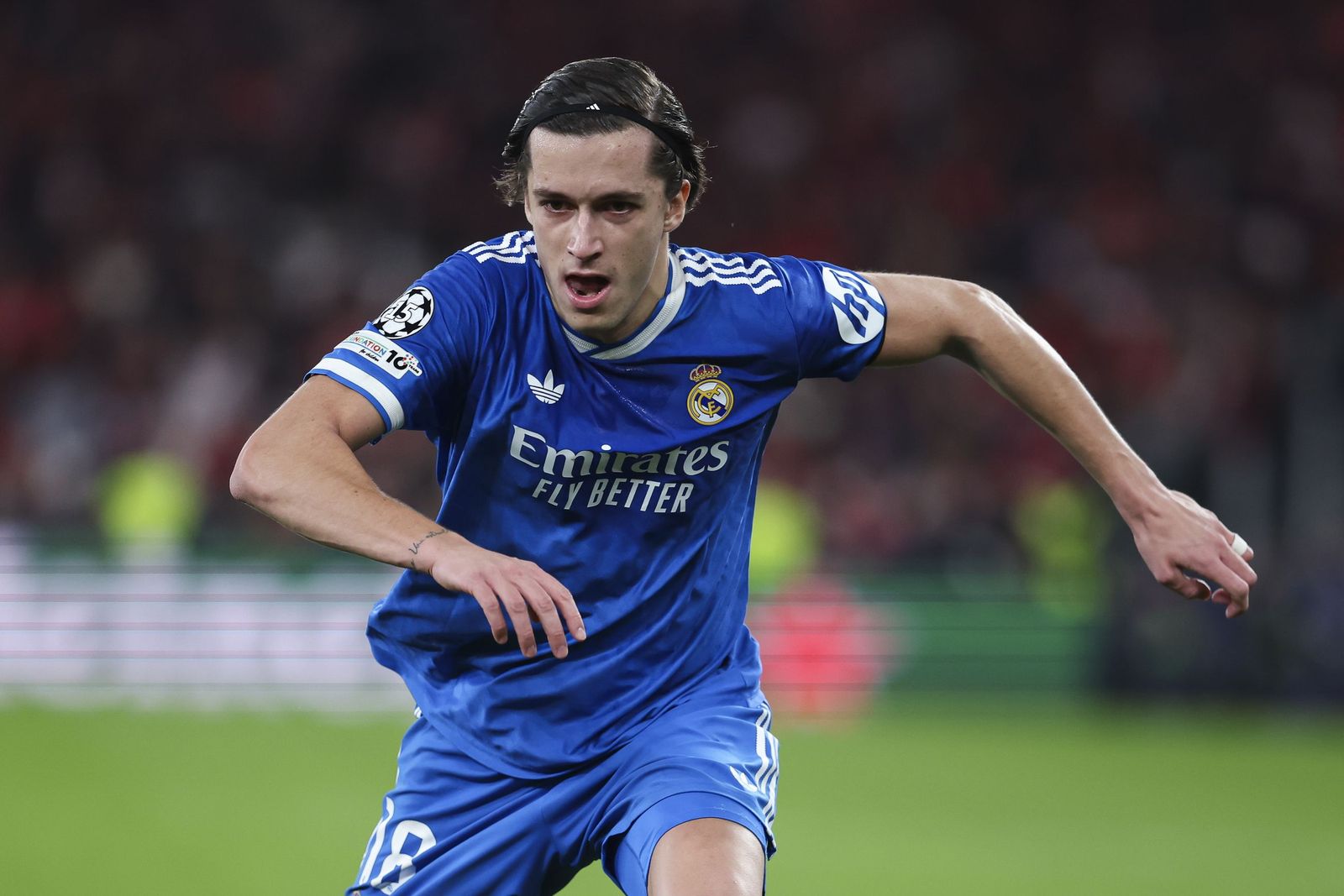 Las fotos del Benfica-Real Madrid