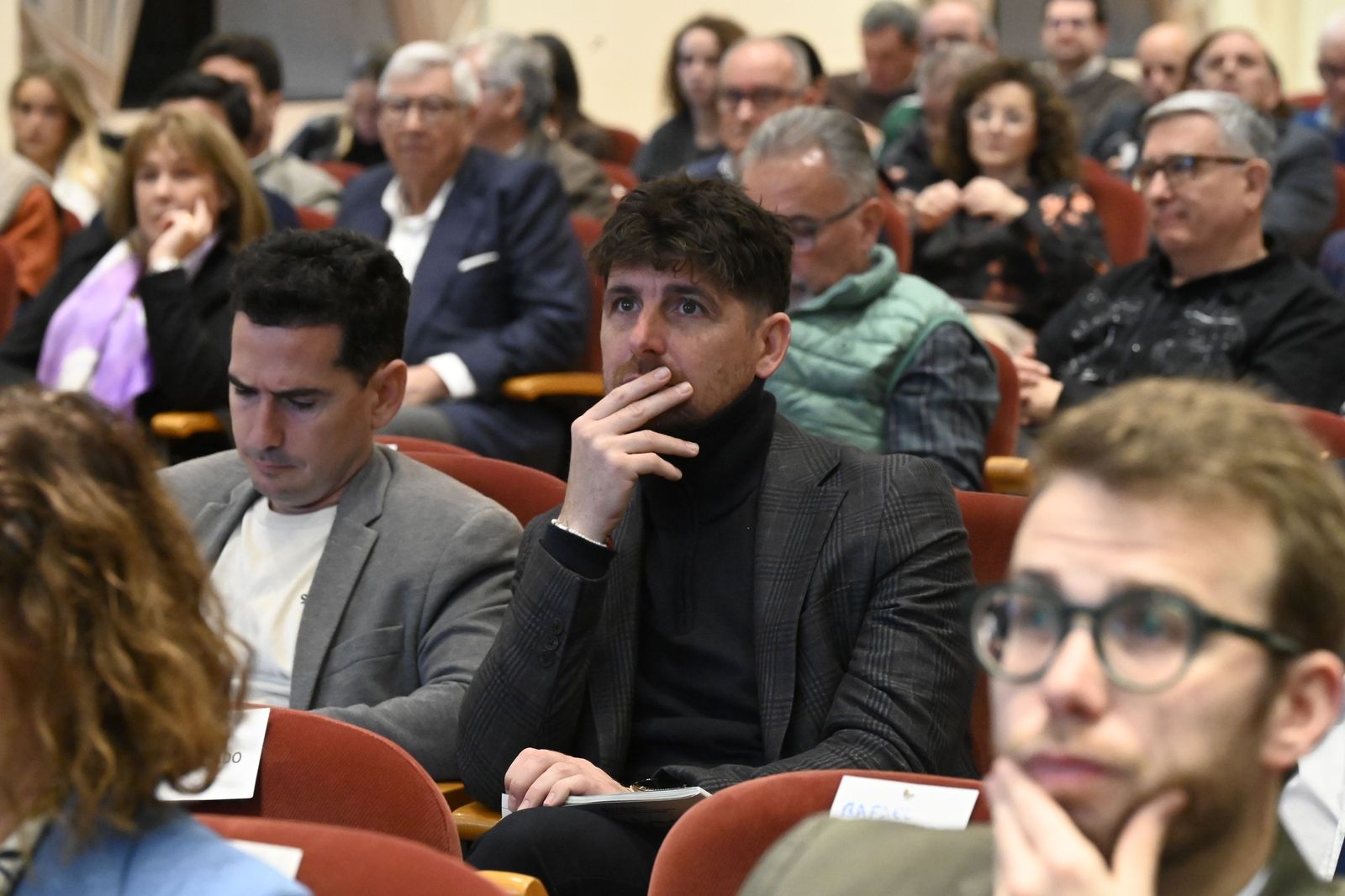 Las fotos de la gala de premios de la Asociación de Periodistas Deportivos de Córdoba