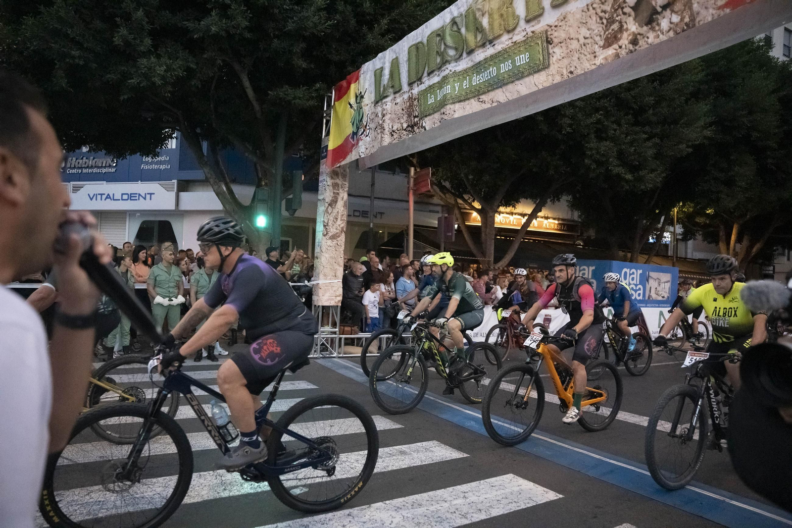 Las imágenes de los héroes de La Desértica: aquí puedes encontrar fu foto